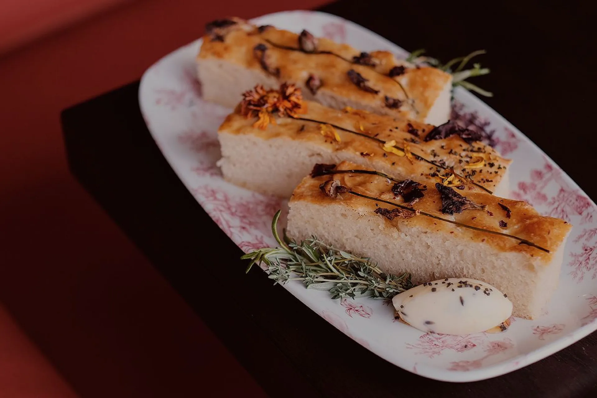 Wildflower — food