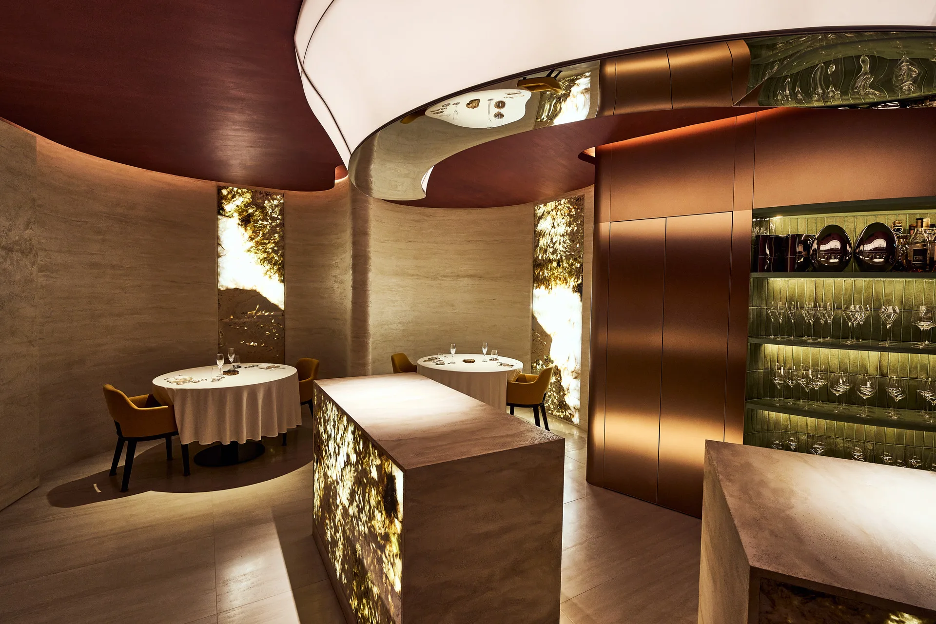 KANG MINCHUL Restaurant, Seoul