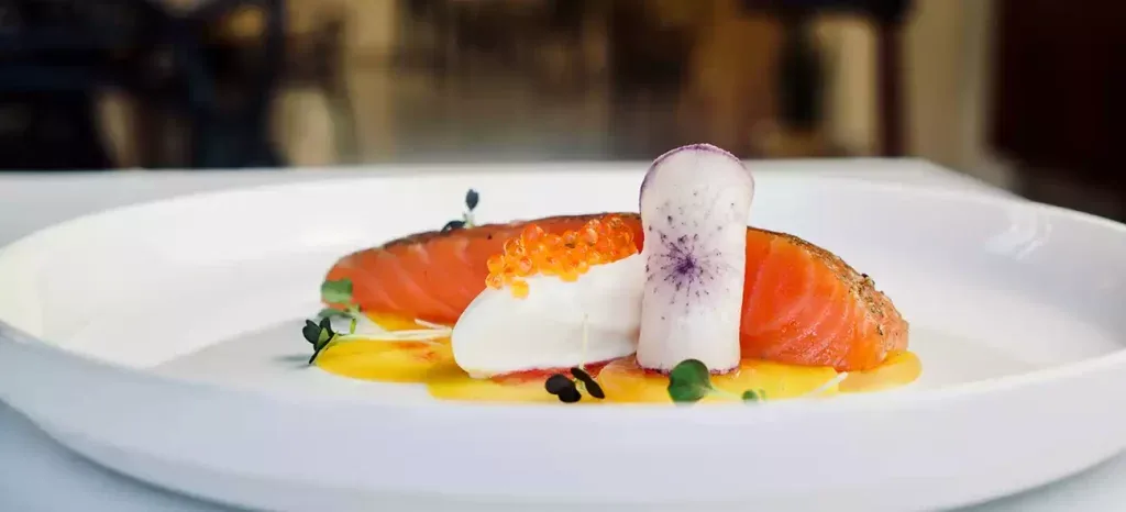 C'la Vie — food