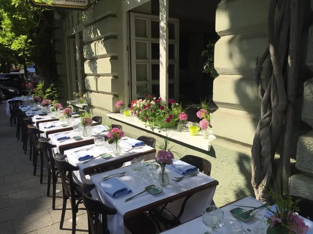 Restaurant Le Faubourg — photo 6