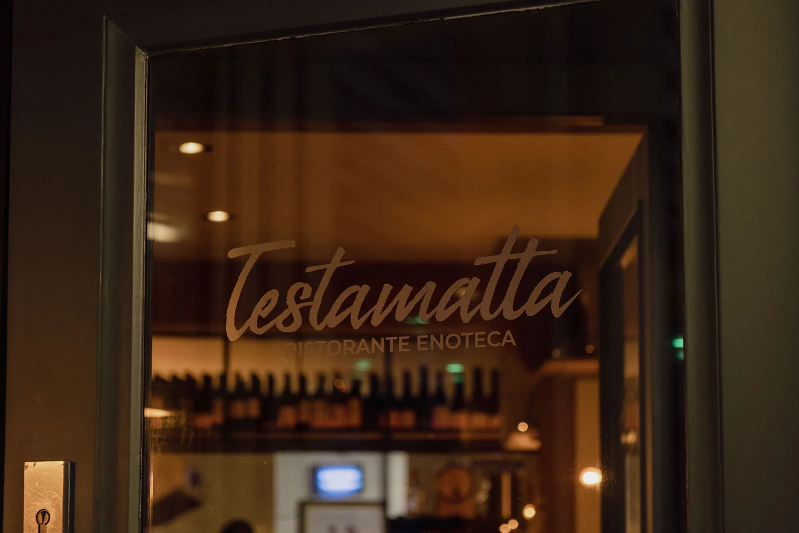 Testamatta Ristorante Enoteca — photo 21