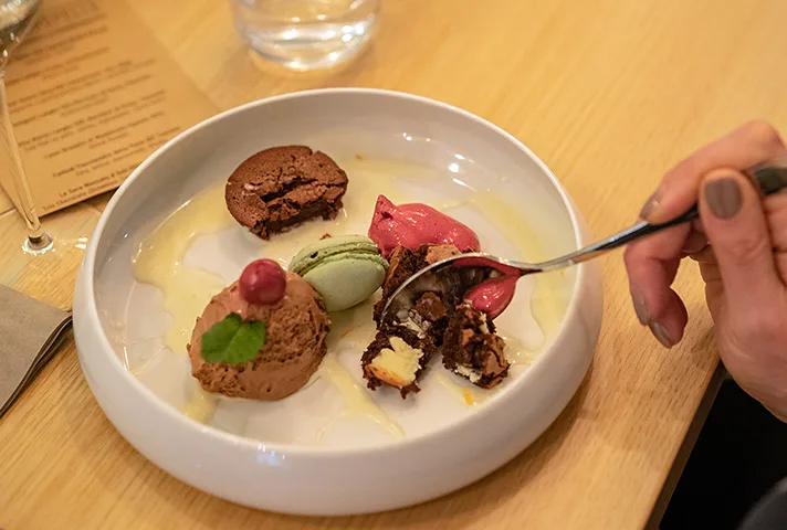 Restaurant Chapelle — photo 40