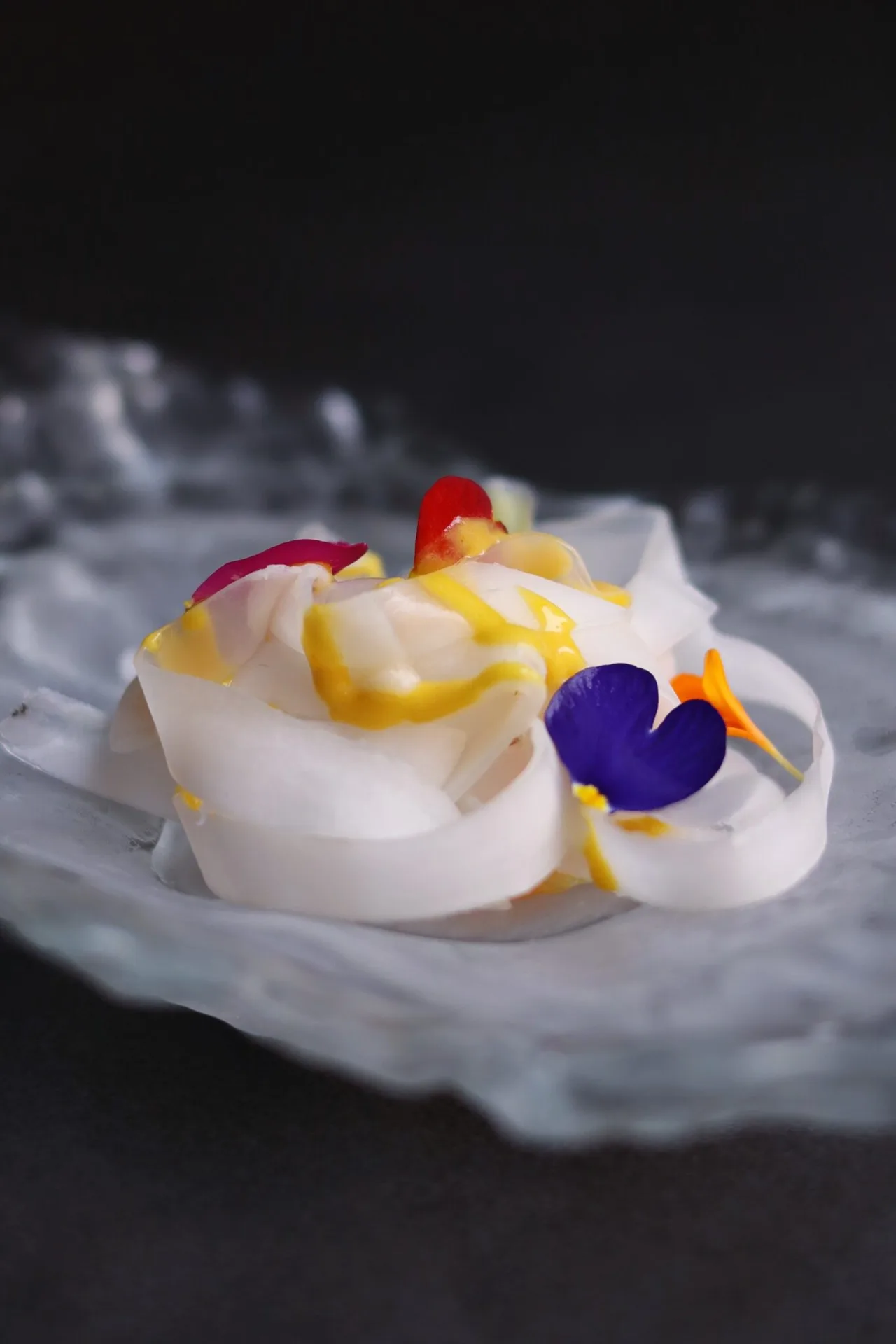 Ego — food