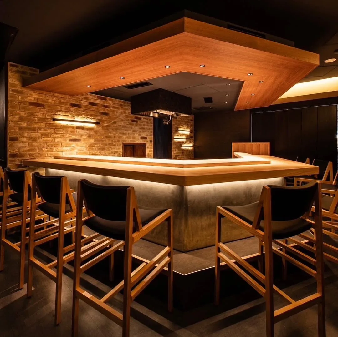 Sushi Rinda — atmosphere