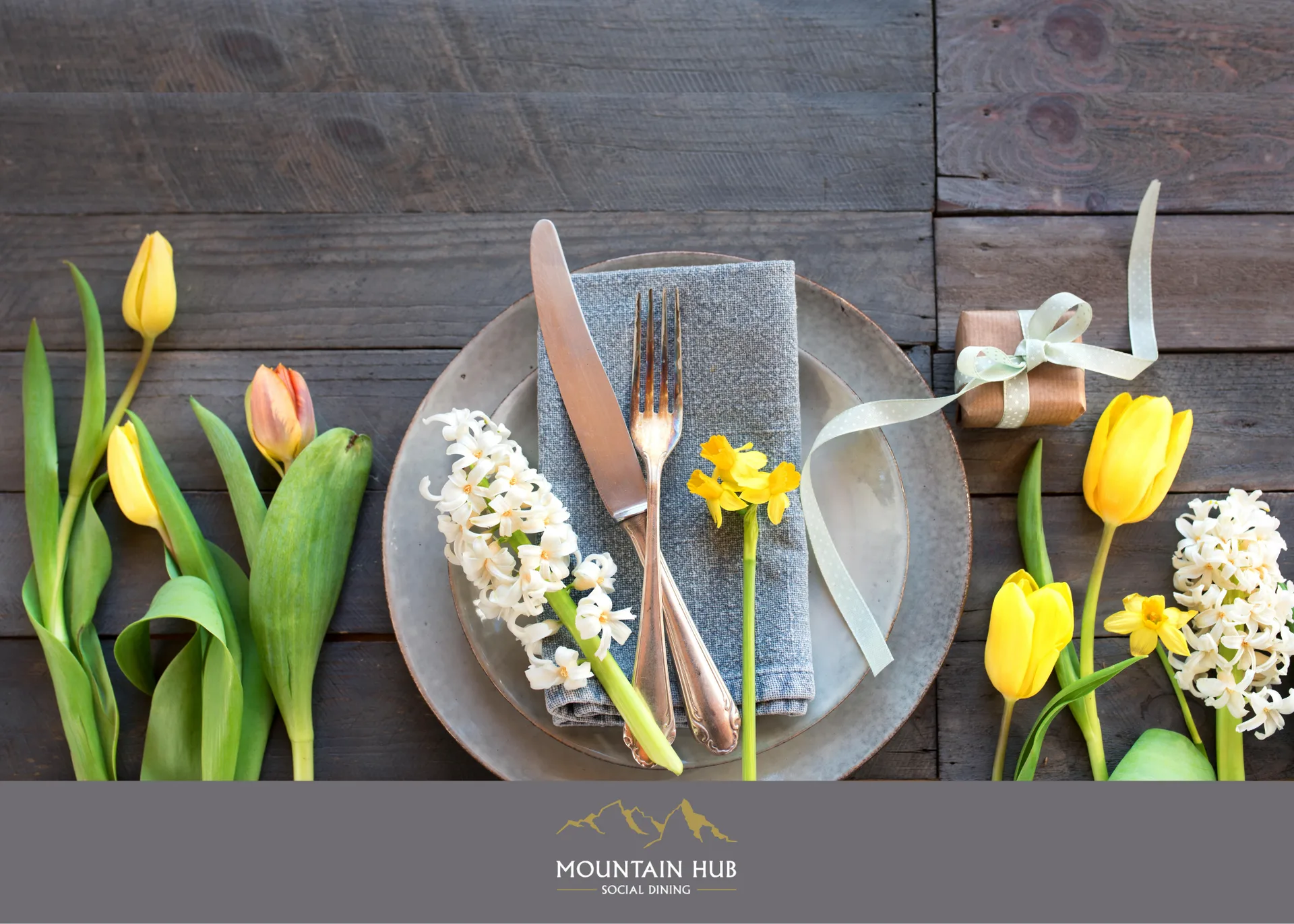 Mountain Hub Gourmet — atmosphere