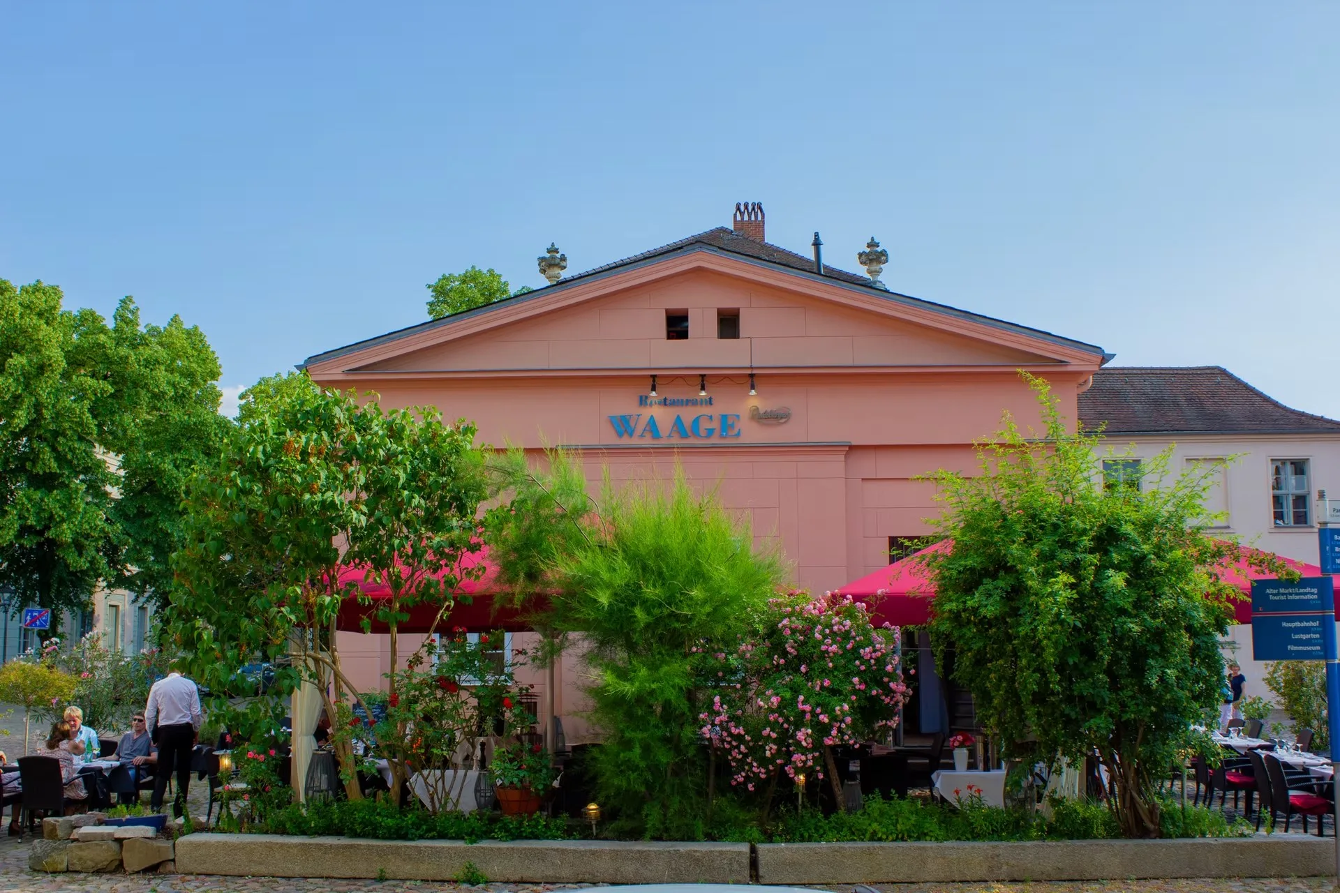 Restaurant Waage — photo 10