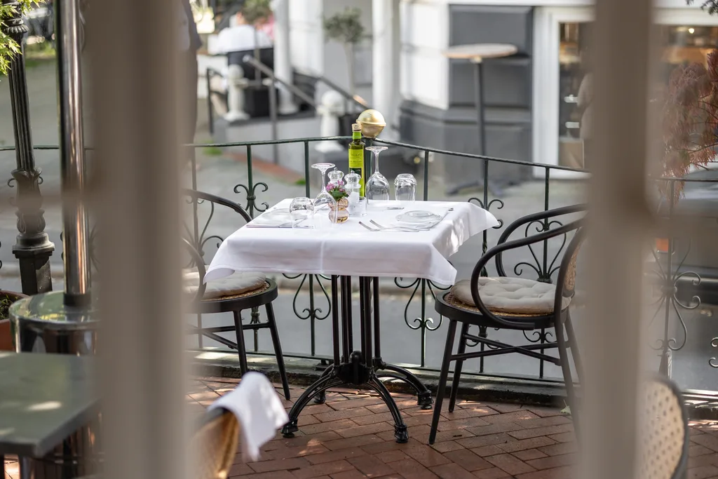 Ristorante Portonovo — atmosphere