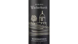 Gasthaus Schloss Wackerbarth — drink