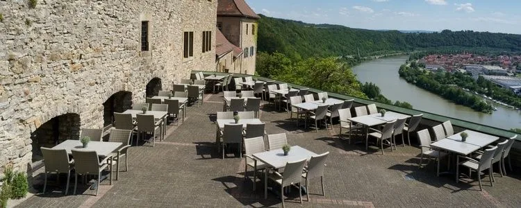 Restaurant Burg Hornberg — photo 42