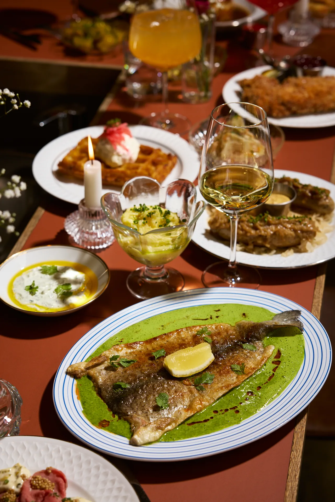 Restaurant Luzii — photo 10