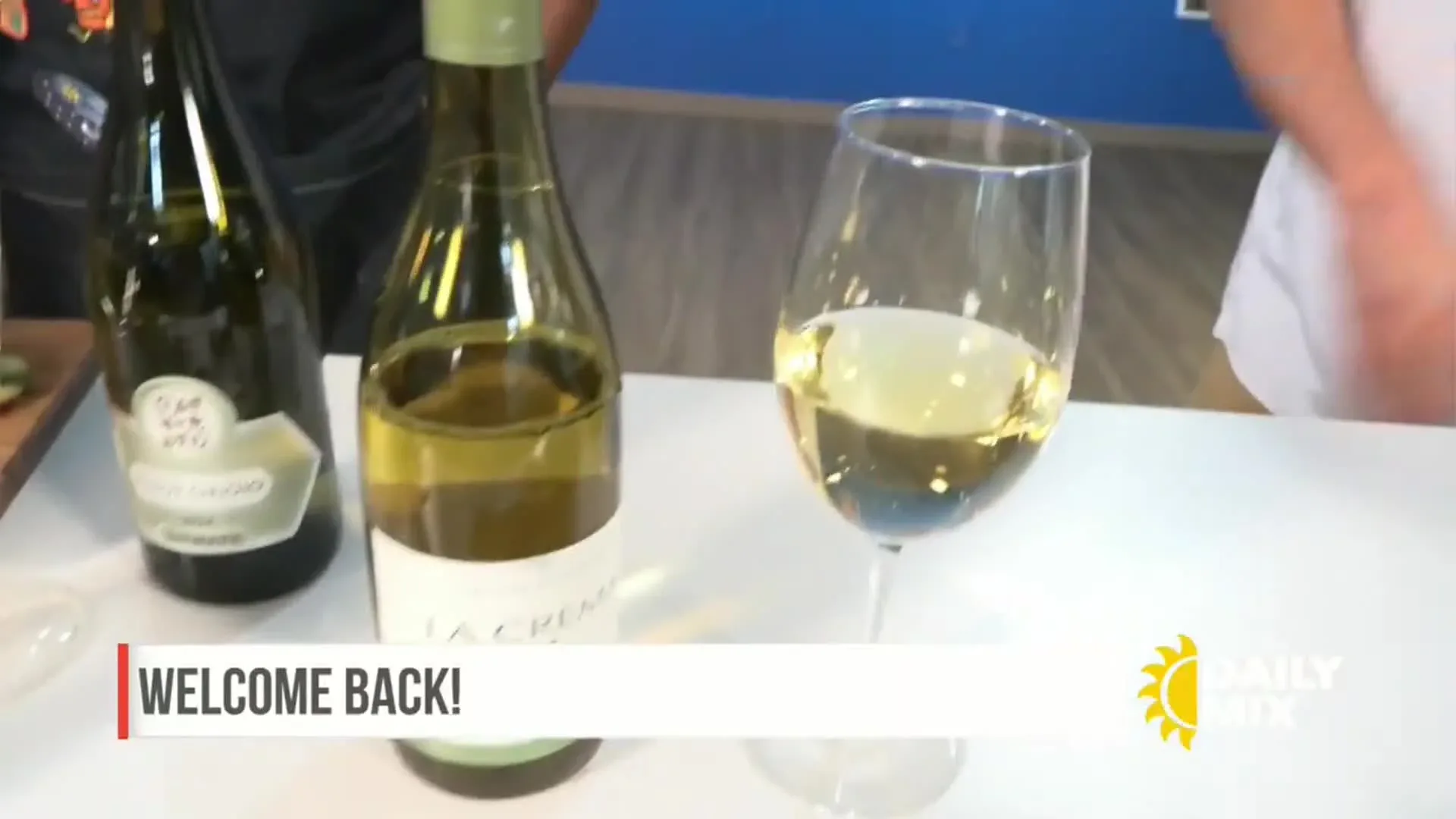 The Living Room — drink