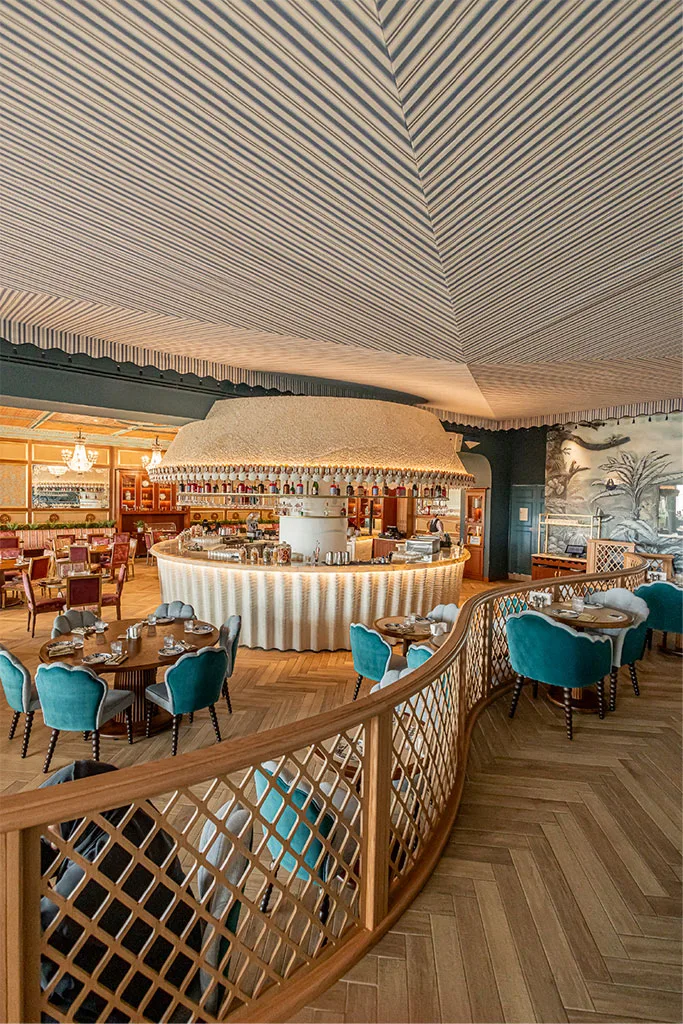 Café Lapérouse — photo 16