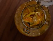 cenci, Kyoto