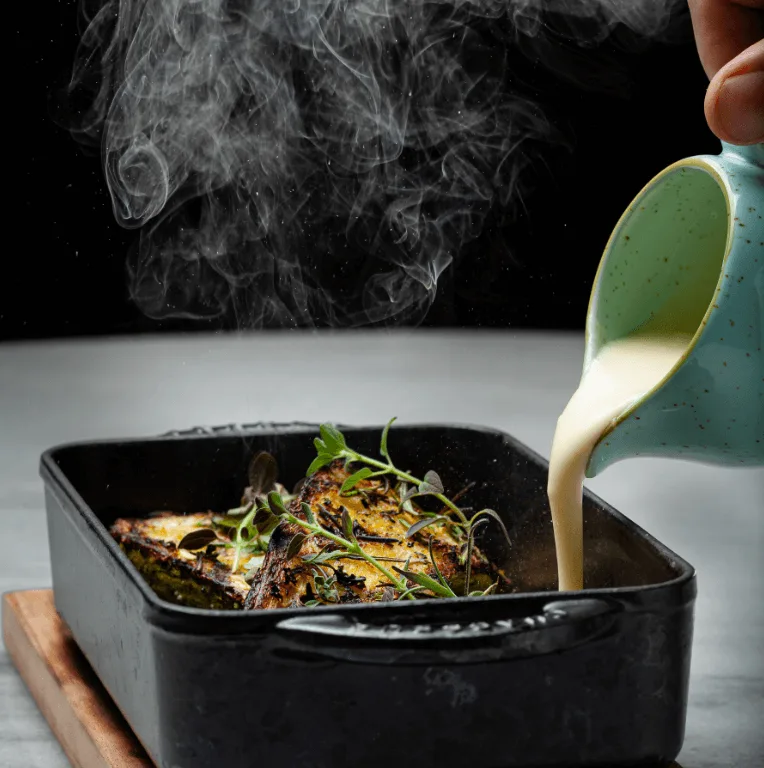 Marine Restô — food