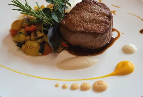 im Stadl — food