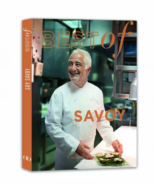 Restaurant Guy Savoy — kitchen