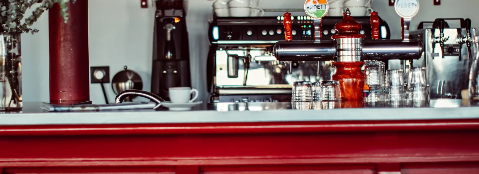 Café Les Deux Gares — photo 5