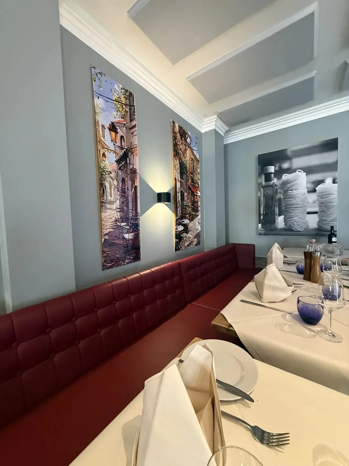 Ristorante Porcospino, Bremen