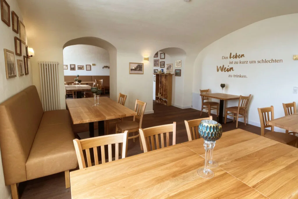 Villa Weißhaus Restaurant — photo 28