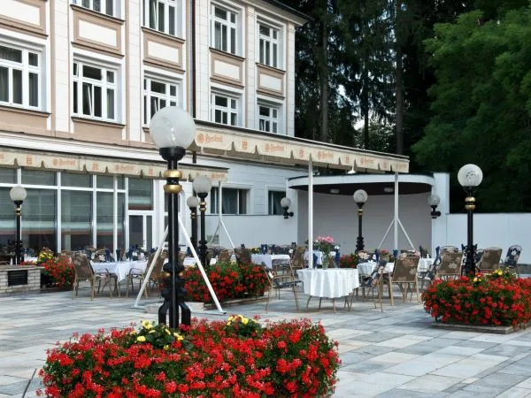 Parkhotel Golf — photo 30