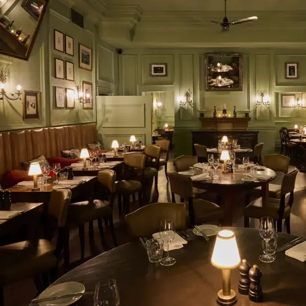 Hotel du Vin & Bistro Birmingham — atmosphere