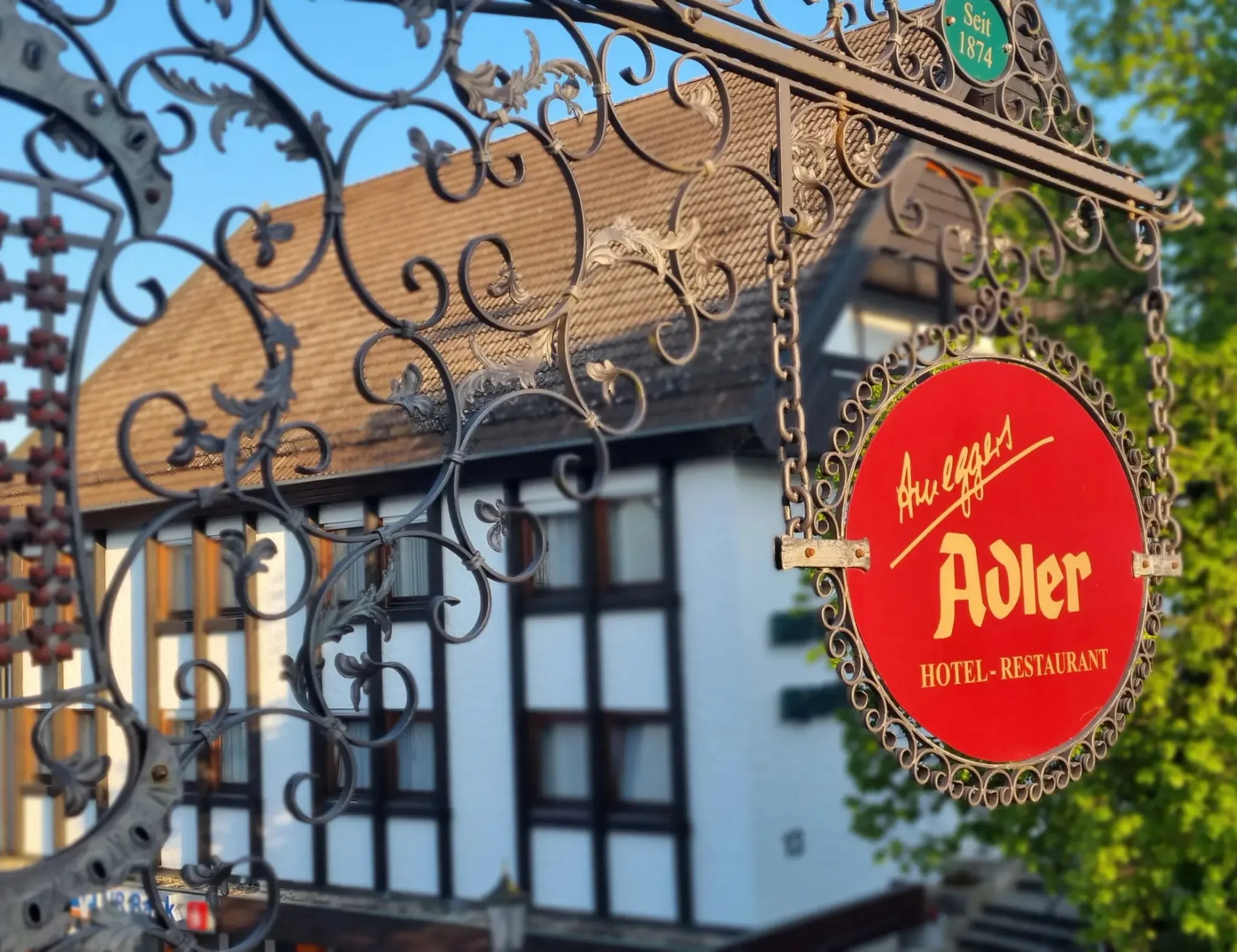 Restaurant Arneggers Adler — photo 70