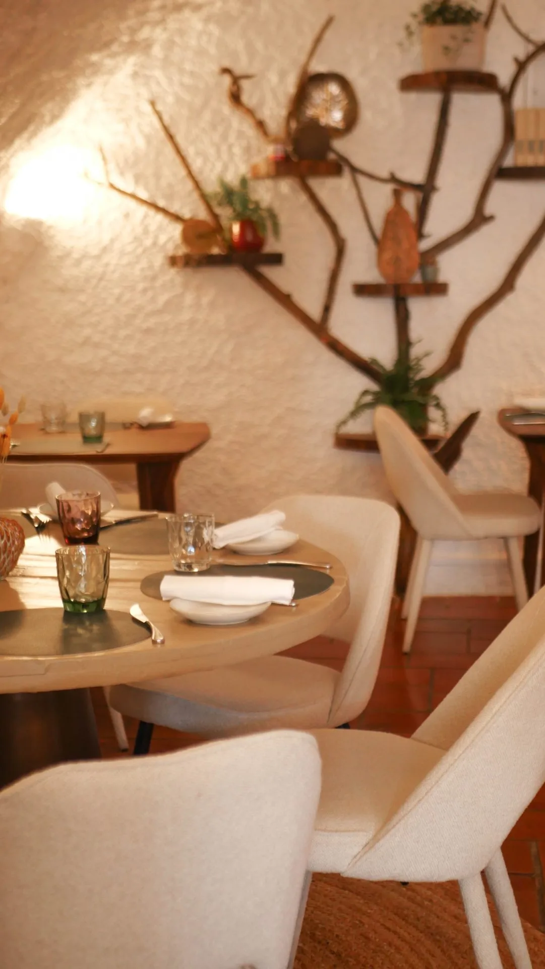 Le Jardin — atmosphere