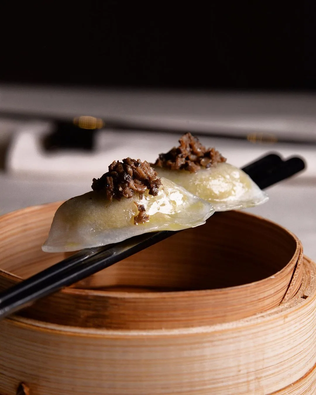 Dim Sum — food