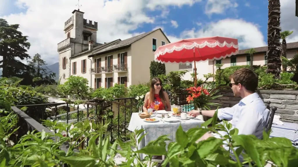 Romantik Hotel Castello-Seeschloss — photo 35