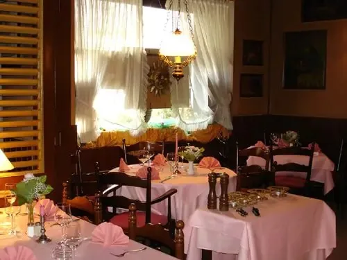 Restaurant Marjellchen — atmosphere