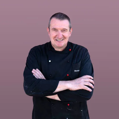 Restaurant Weber — kitchen