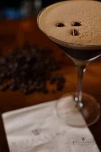 Wolfgang's Steakhouse by Wolfgang Zwiener — drink