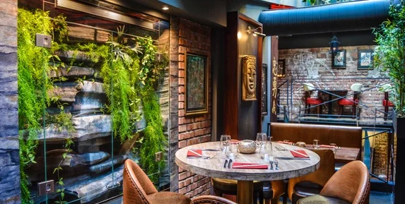 Asian Temple — photo 15
