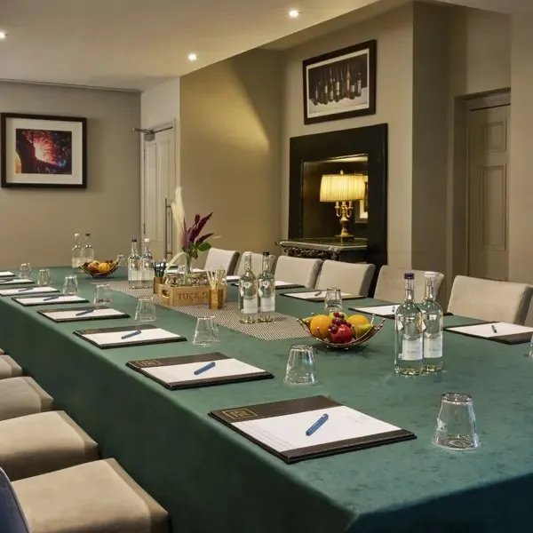 Hotel du Vin & Bistro Cambridge — atmosphere