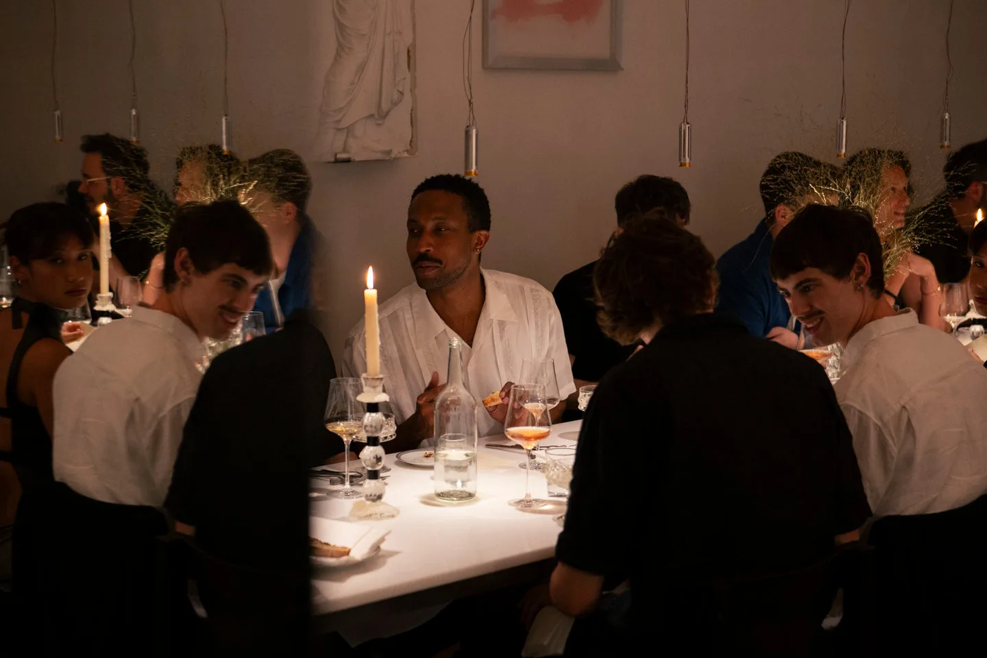pars Restaurant — atmosphere