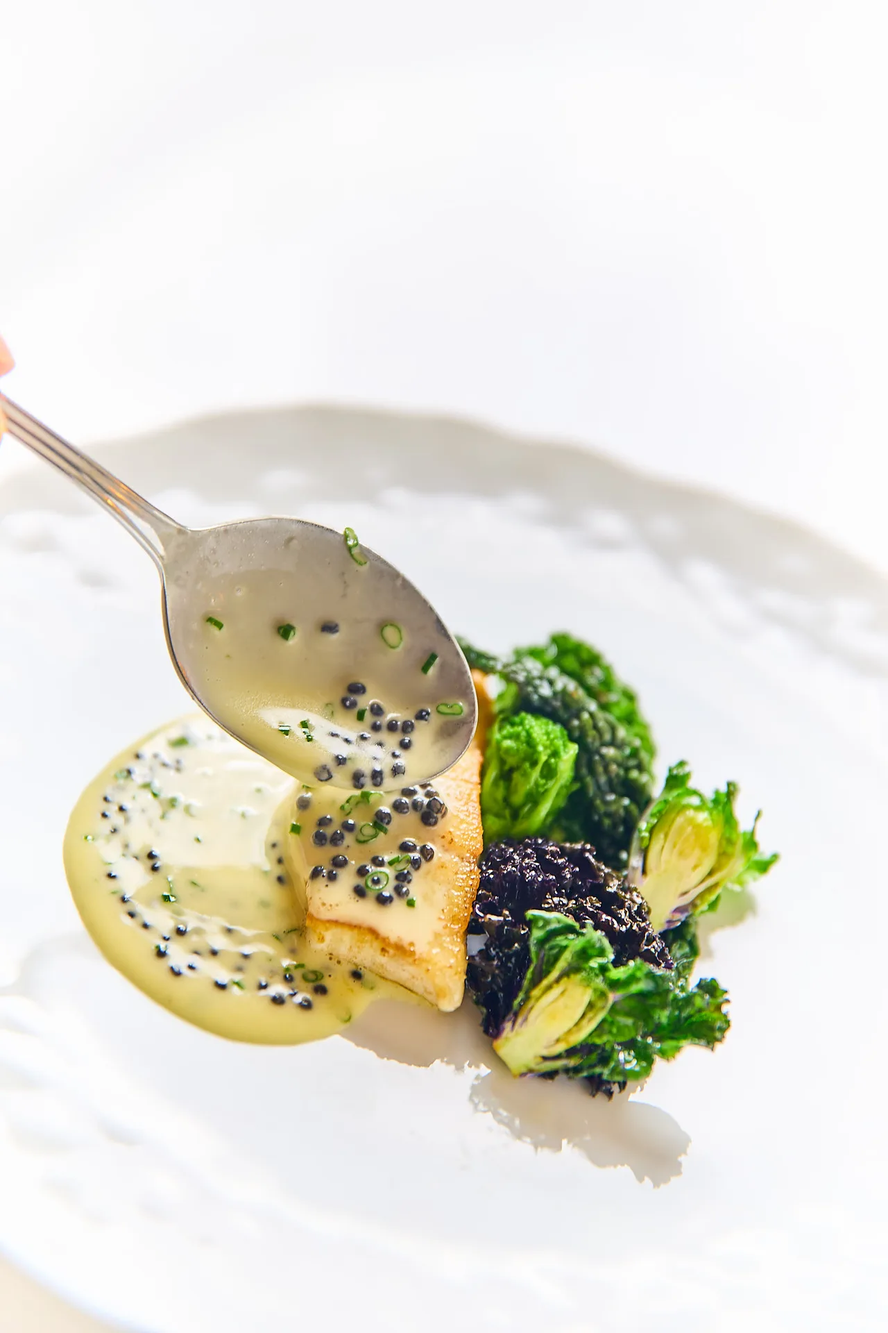 Søllerød Kro — food