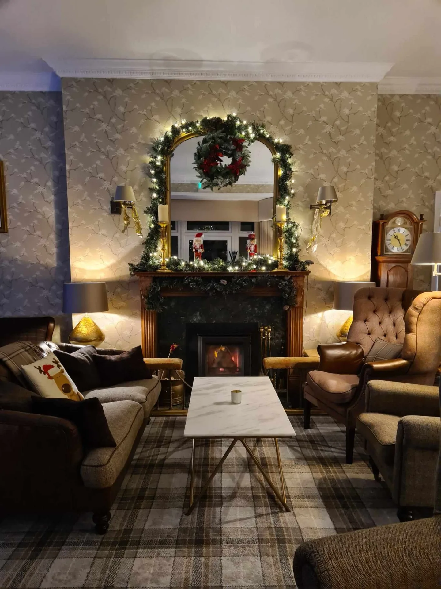 Kilcamb Lodge Hotel — photo 37
