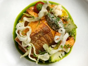 Boulevard Kitchen & Oyster Bar — photo 9