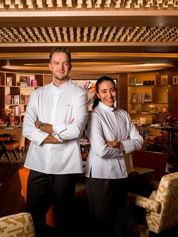 Le Café – Louis Vuitton — kitchen