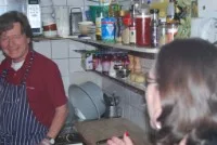 Kemp‘s English Pub — kitchen