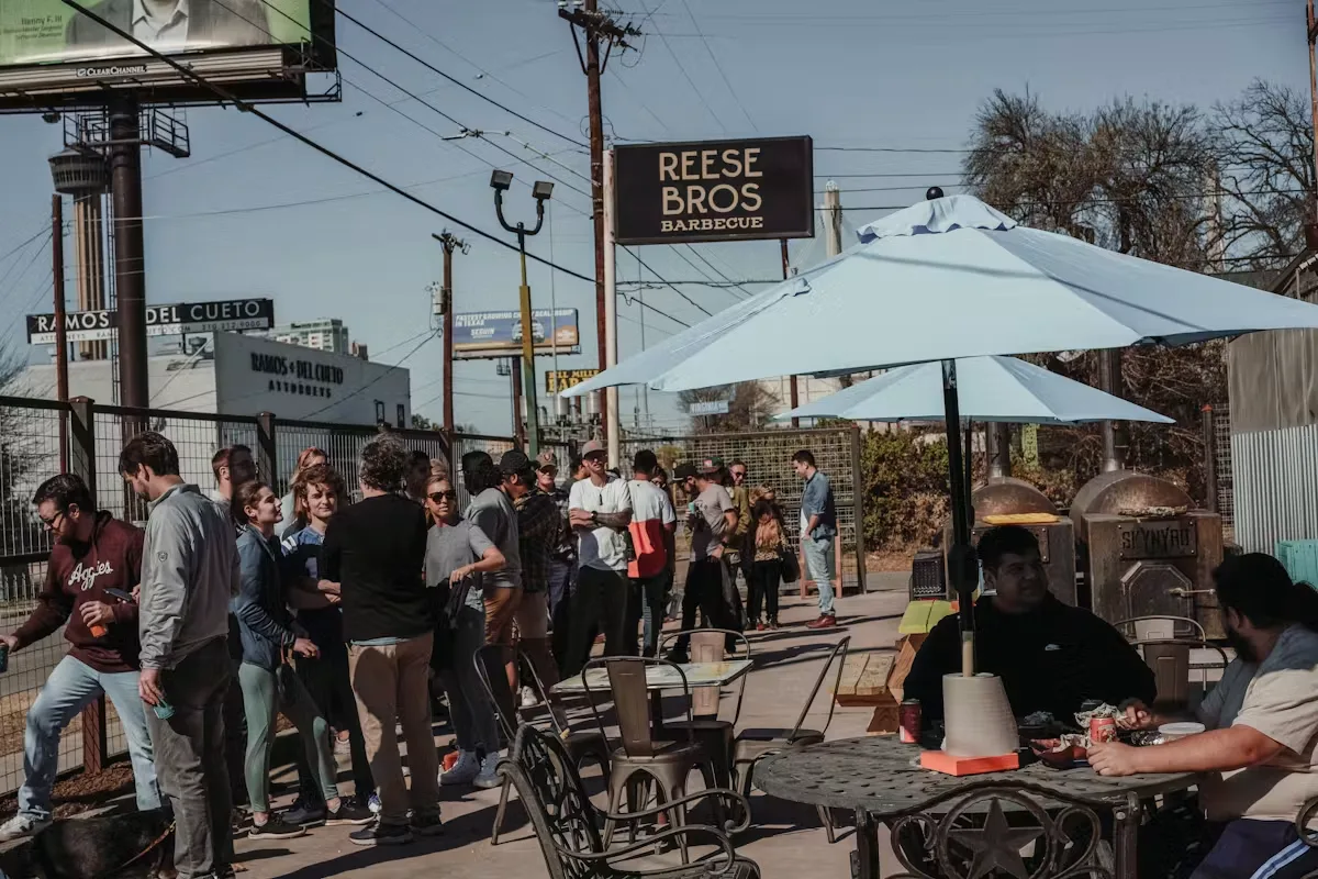 Reese Bros Barbecue — photo 5