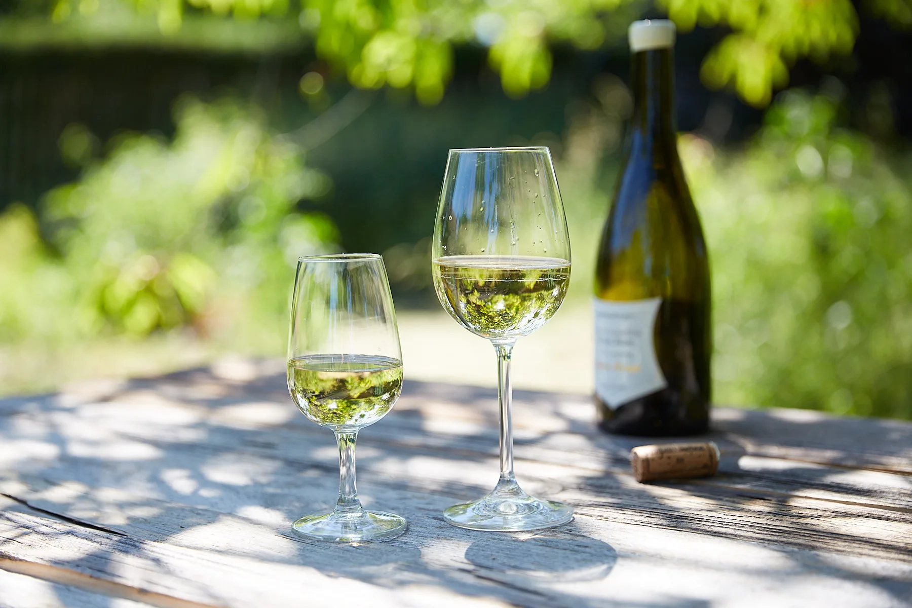 En Face de l'Île — drink