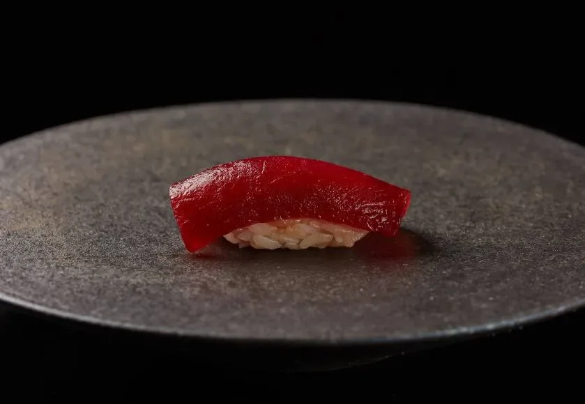 Sushi Kinetsu — food