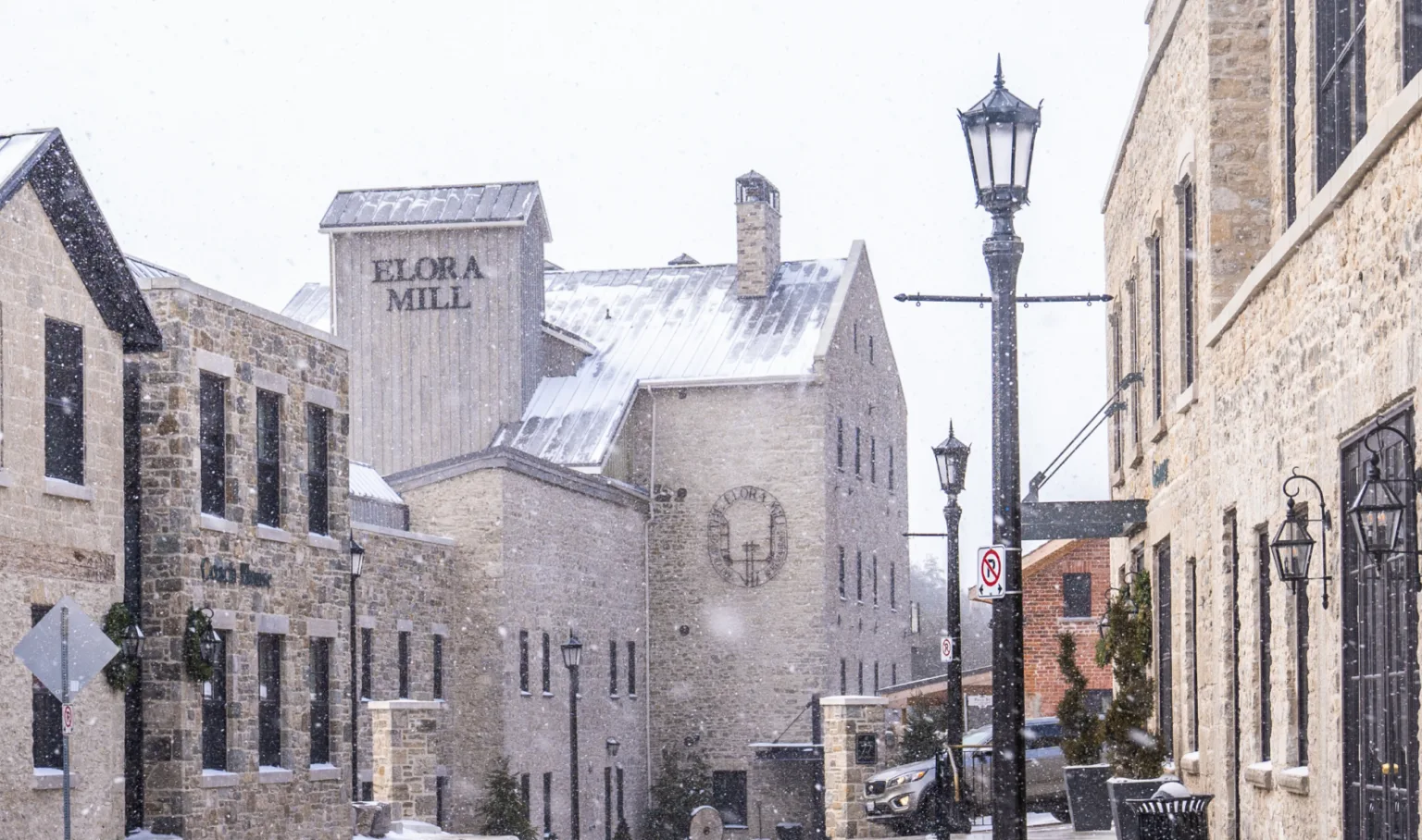 Elora Mill Restaurant — photo 5