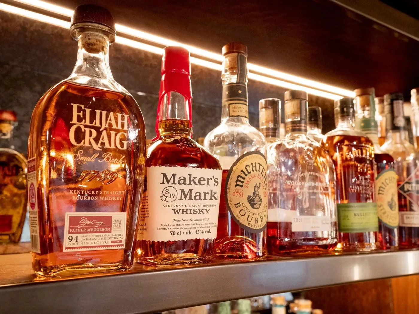 The Whisky Café — photo 19