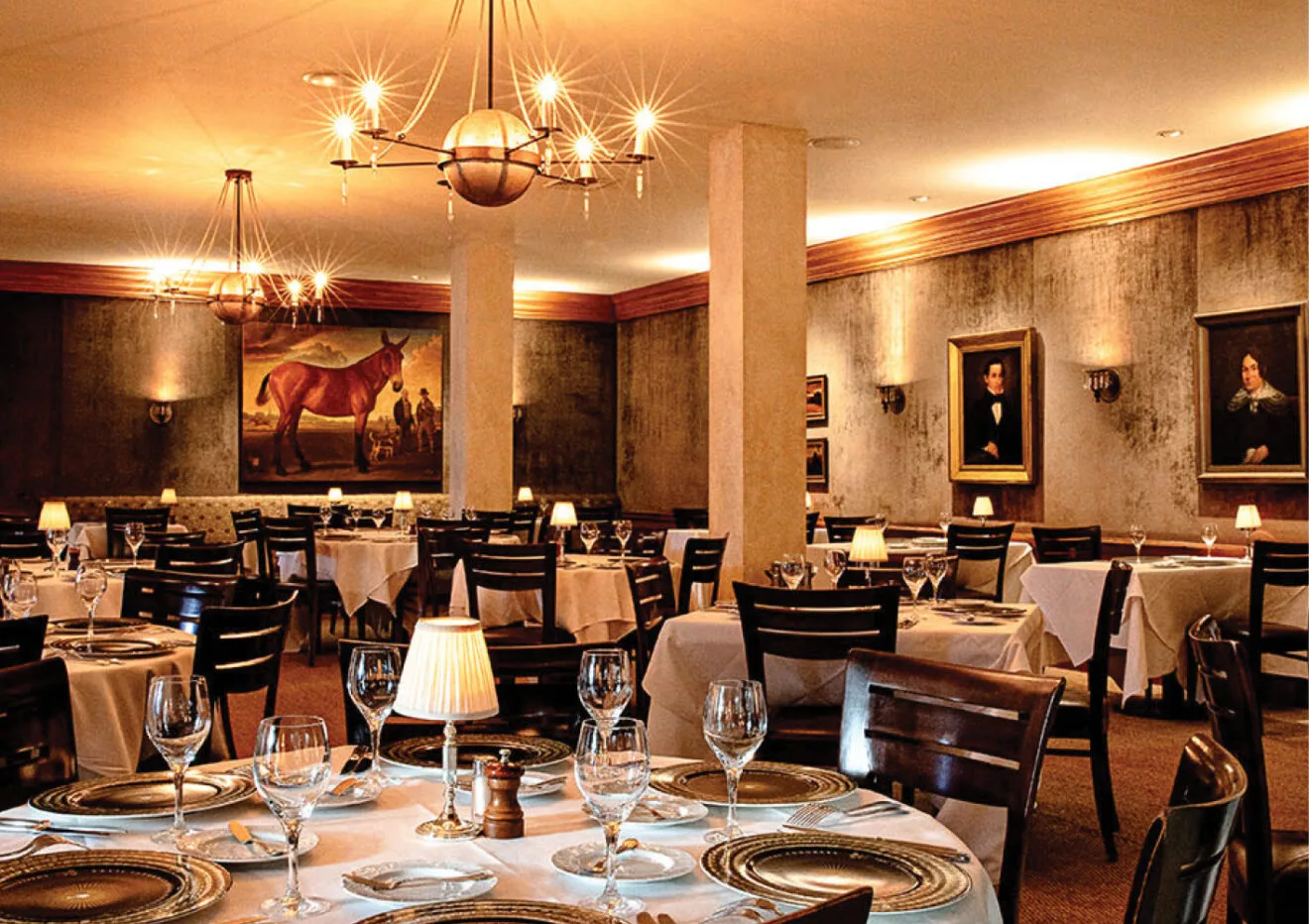 Peninsula Grill, Charleston