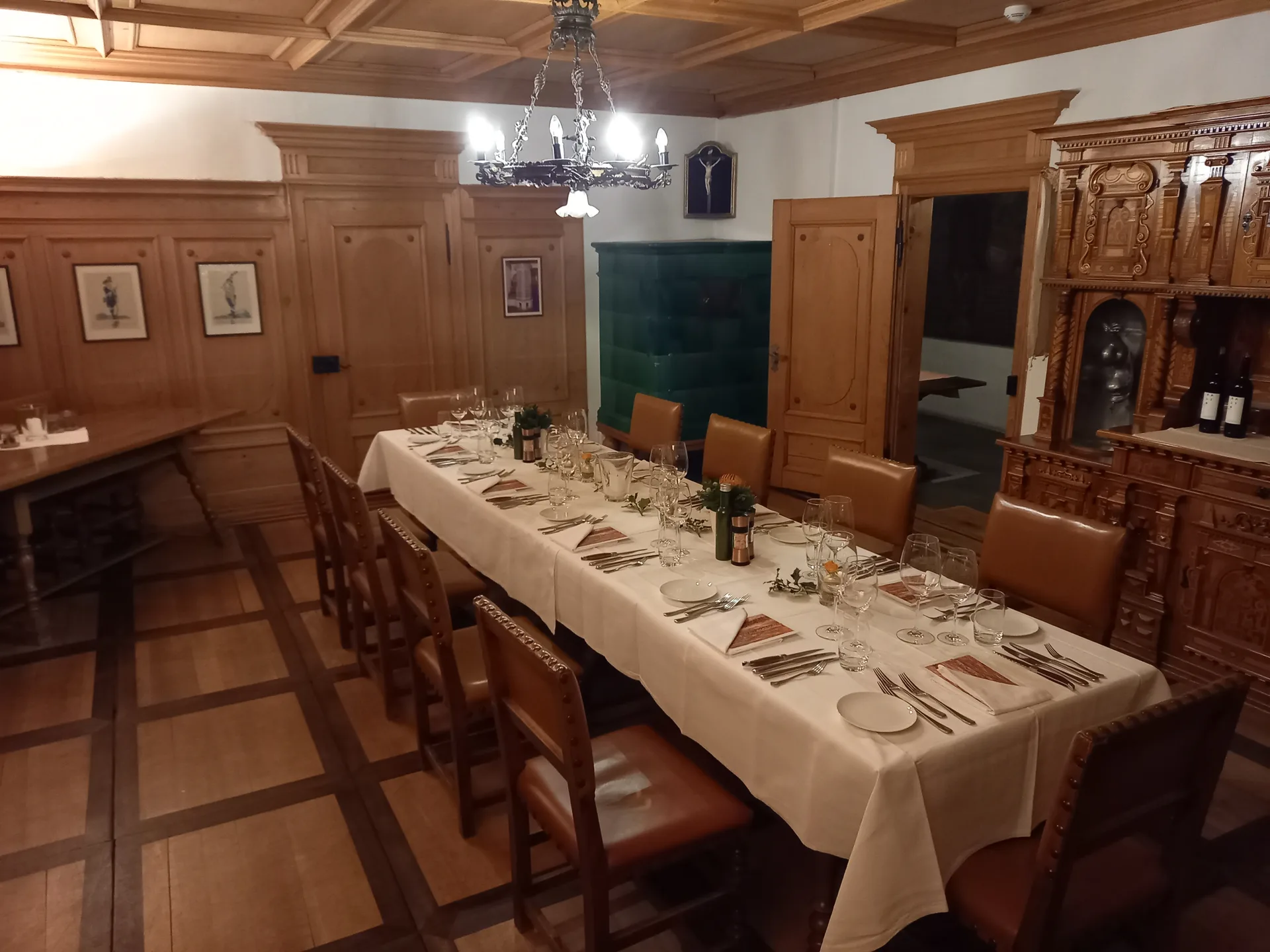 Zur Rosenburg - Höfli — photo 26