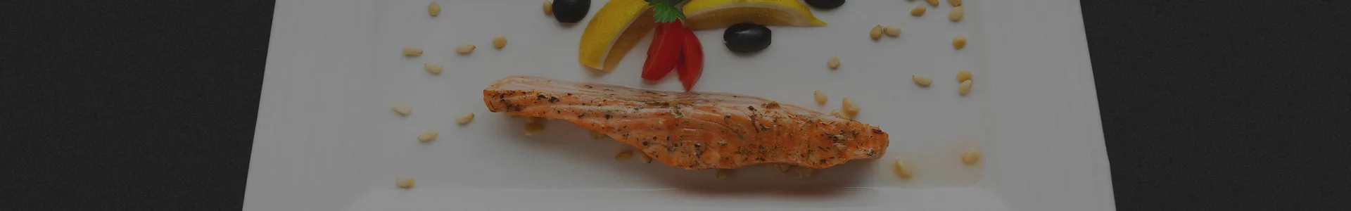 Gostilna Ribič — food