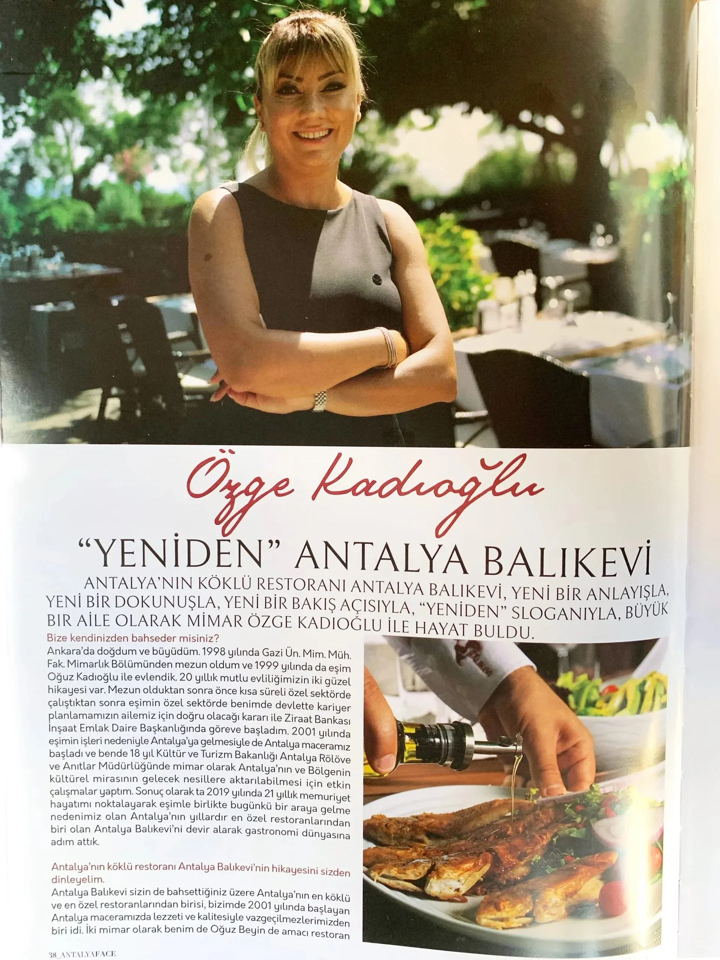 Antalya Balıkevi — photo 45