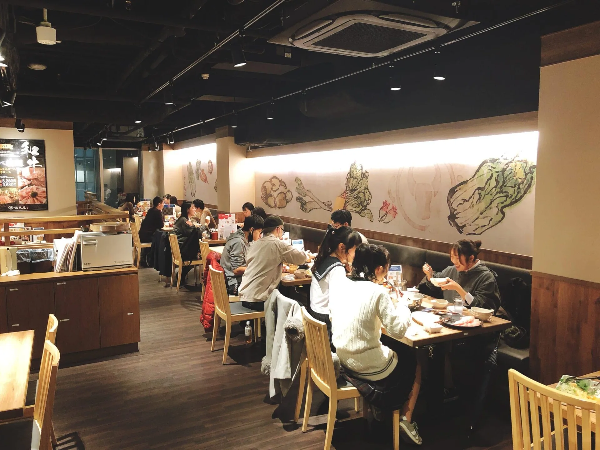 Tajimaya Shabu Shabu — photo 13